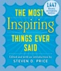 Book The Most Inspiring Things Ever Said