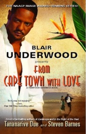 From Cape Town with Love - Blair Underwood