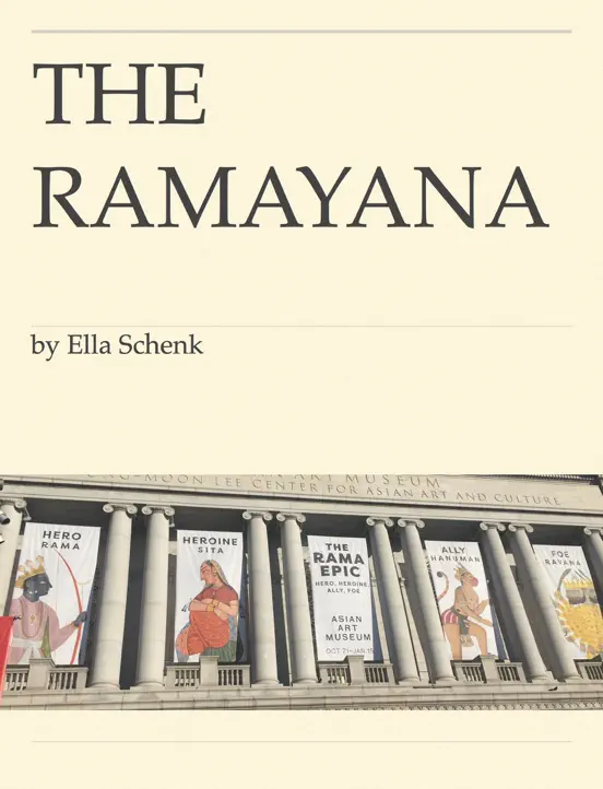 The Ramayana