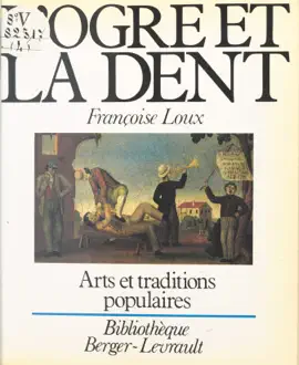 Read: Book L'ogre et la dent