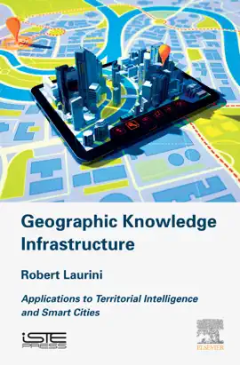 Read: Book Geographic Knowledge Infrastructure
