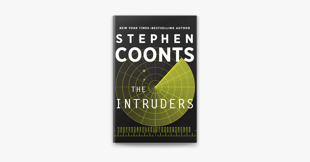 The Intruders, Book by Stephen Coonts