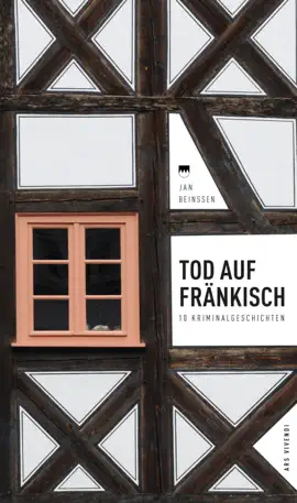 Read: Tod auf Book Fränkisch