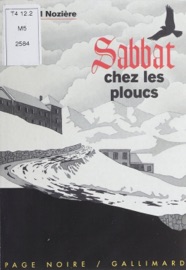 Sabbat chez les ploucs - Jean-Paul Nozière