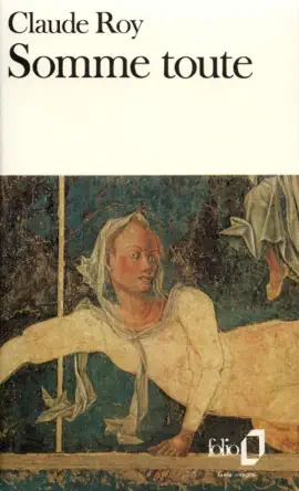 Read: Somme toute Book