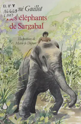 Read: Les éléphants Book de Sargabal