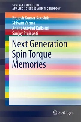 Read: Next Book Generation Spin Torque Memories