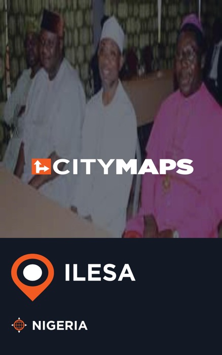 City Maps Ilesa Nigeria
