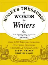 Roget's Thesaurus of Words for Writers