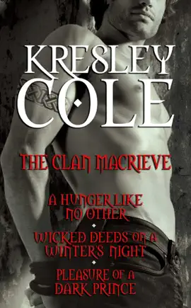 Read: Kresley Book Cole Immortals After Dark: The Clan MacRieve