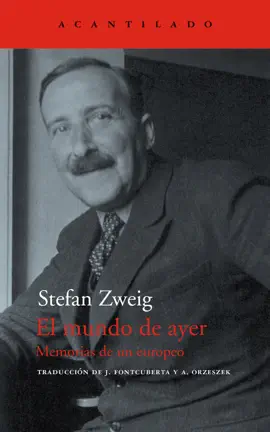 Read: Book El mundo de ayer
