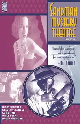 Read: Sandman Mystery Theatre #2 Book