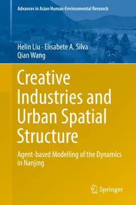 Read: Creative Industries and Book Urban Spatial Structure