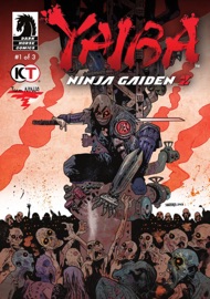 Yaiba - Tim Seeley & Joshua Scott Emmons