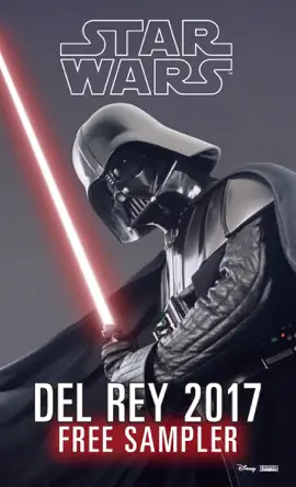 Read: Star Wars 2017 Del Rey Sampler Book