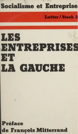 Read: Les Book Entreprises et la Gauche
