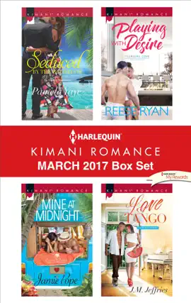 Read: Book Harlequin Kimani Romance March 2017 Box Set