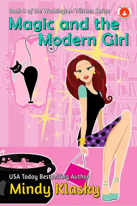 Read: Magic and the Modern Book Girl