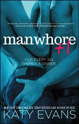 Read: Manwhore Book +1