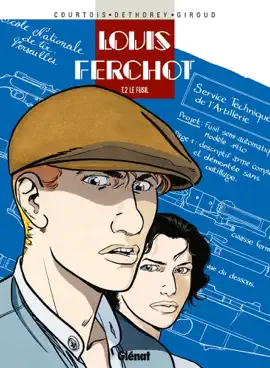 Read: Louis Ferchot - Tome Book 02
