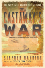 The Castaway's War - Stephen Harding Cover Art