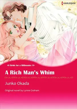 Read: A Rich Man's Whim Book