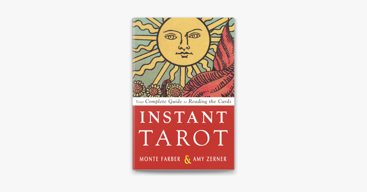 Instant Tarot on Apple Books
