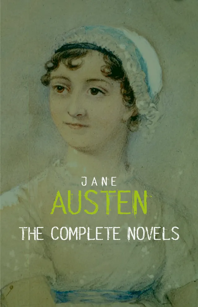 The Complete Novels of Jane Austen