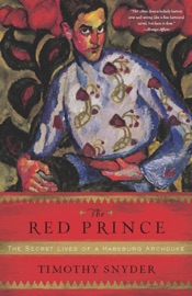 The Red Prince - Timothy Snyder