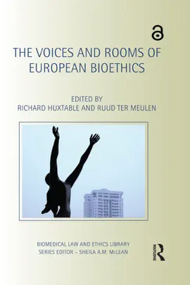Read: The Book Voices and Rooms of European Bioethics