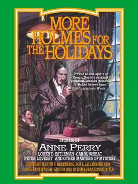 Read: More Holmes for Book the Holidays