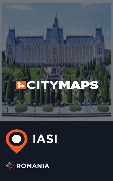 City Maps Iasi Romania