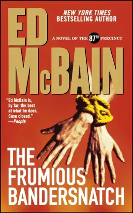 Read: The Book Frumious Bandersnatch