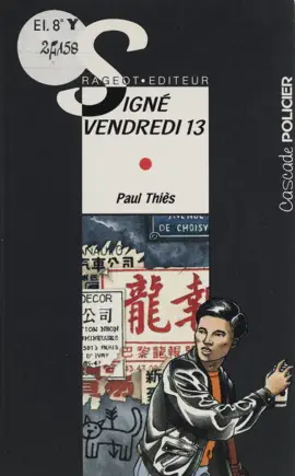 Read: Signé Vendredi Book 13