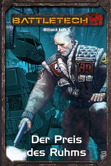 BattleTech Legenden 03 - Gray Death 3