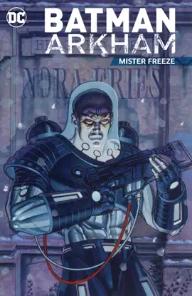 Read: Batman Arkham: Mister Book Freeze