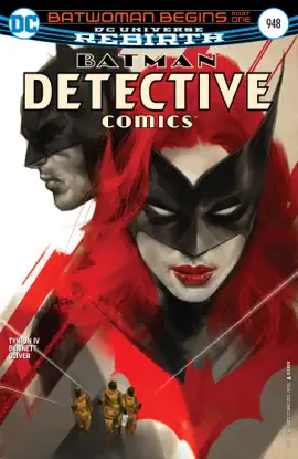 Read: Detective Comics (2016-) Book #948