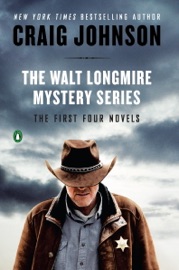 The Walt Longmire Mystery Series Boxed Set Volume 1-4 - Craig Johnson