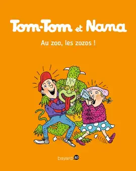 Read: Tom-Tom Book et Nana, Tome 24