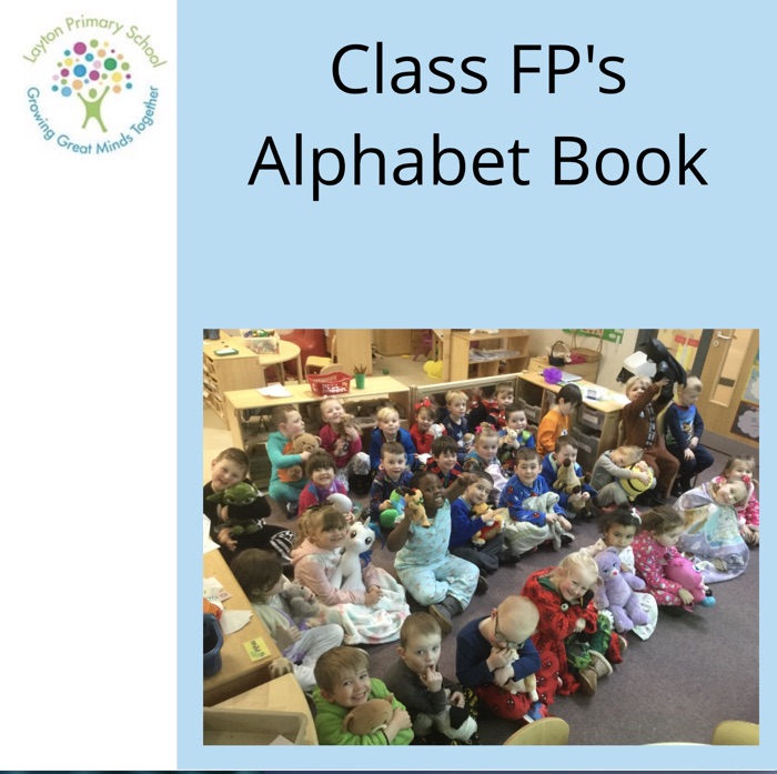 Class FP's Alphabet Book