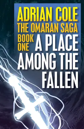 Read: A Place Among the Fallen Book
