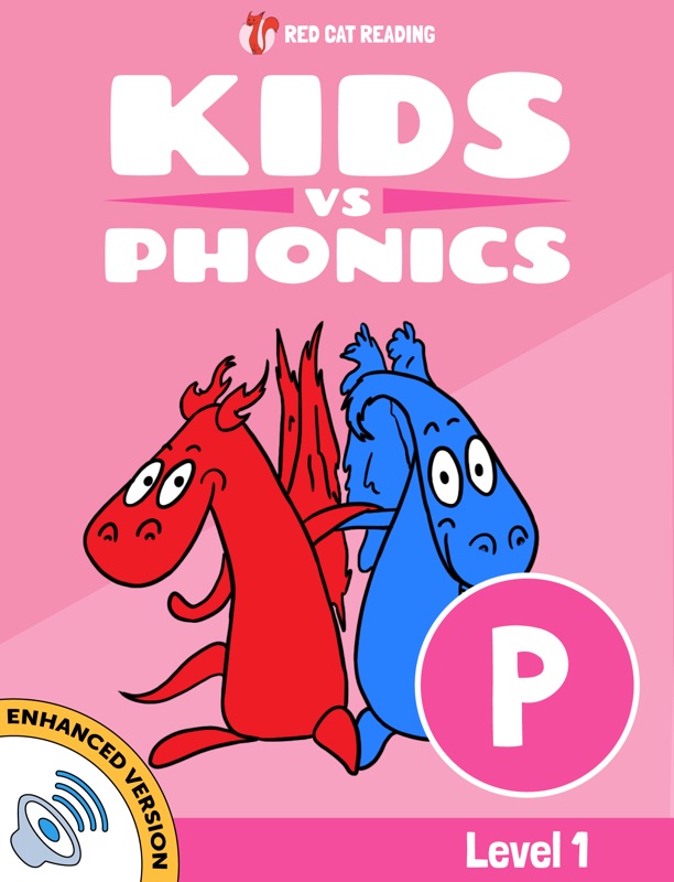 Learn Phonics: P - Kids vs Phonics
