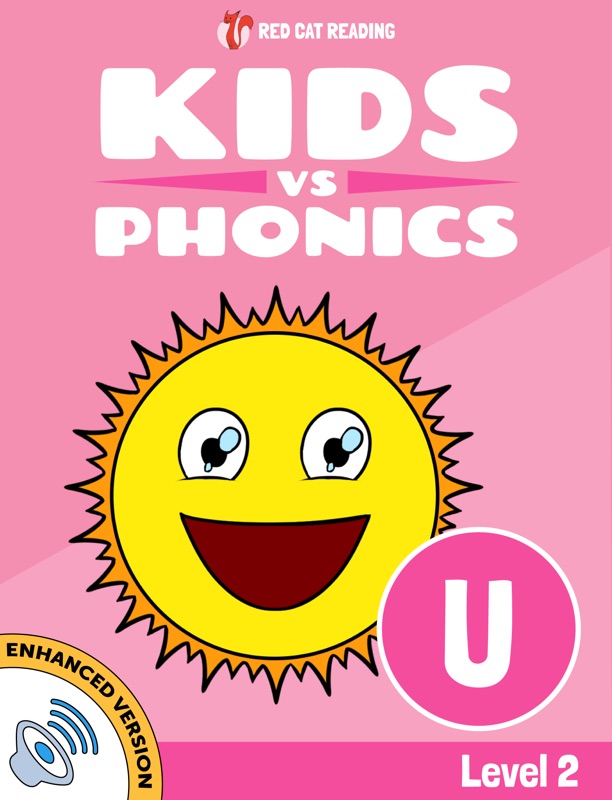 Learn Phonics: U - Kids vs Phonics (Enhanced Version)