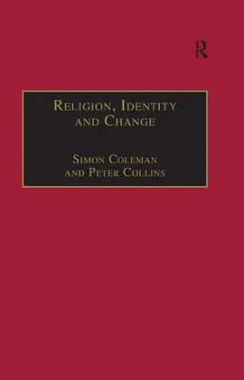 Read: Religion, Book Identity and Change