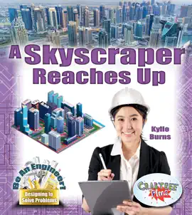 Read: A Skyscraper Reaches Up Book