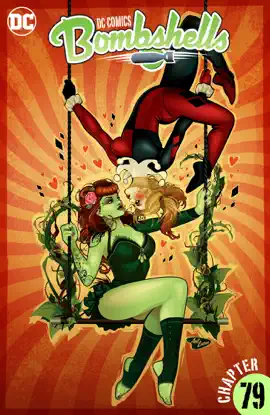 Read: DC Comics: Bombshells Book (2015-) #79