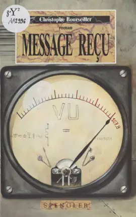 Read: Book Message reçu