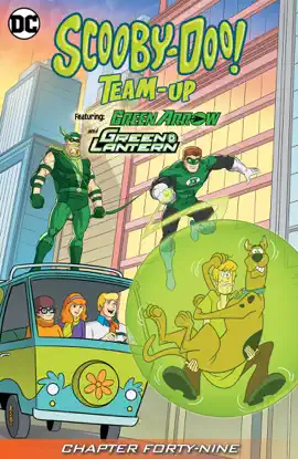 Read: Scooby-Doo Team-Up (2013-2019) #49 Book