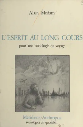 Read: L'Esprit Book au long cours : Pour une sociologie du voyage