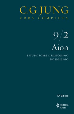 Capa do livro Aion de C.G. Jung